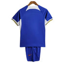 Conjunto Infantil Chelsea I 2023/2024