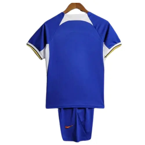 Conjunto Infantil Chelsea I 2023/2024