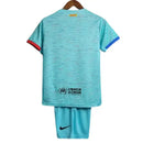 Conjunto Infantil Barcelona III 2023/2024