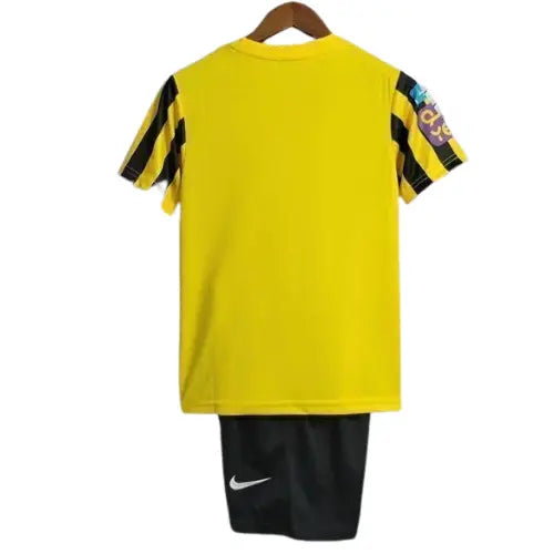 Conjunto Infantil Al Ittihad I 2023/2024