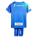 Conjunto Infantil Al-Hilal I 2023/2024