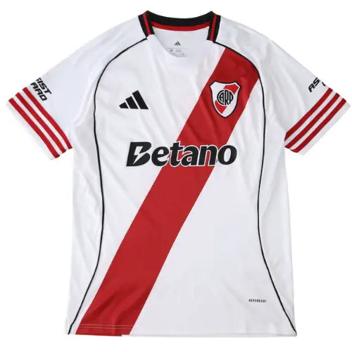 Camiseta del River Plate I 2025/26