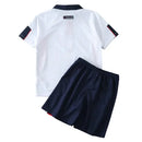 Conjunto Infantil Retrô Inglaterra I 1998