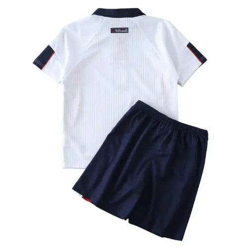 Conjunto Infantil Retrô Inglaterra I 1998