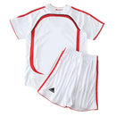 Conjunto Infantil Retrô Milan II 2006/07