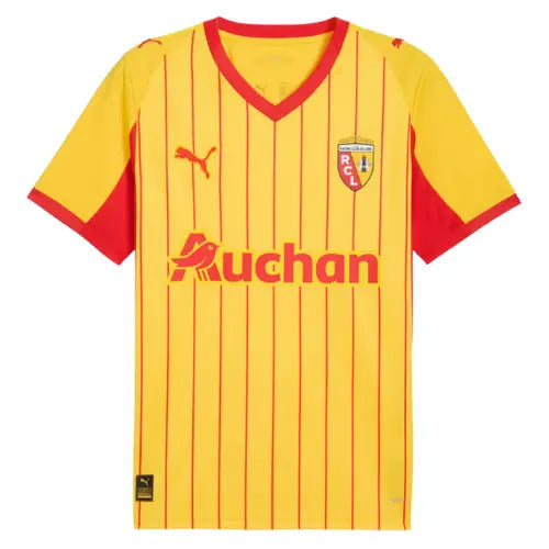 Camiseta RC Lens I 2025/26
