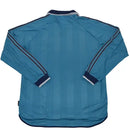 Camiseta Retro Real Madrid III 1999/01 – Manga Larga