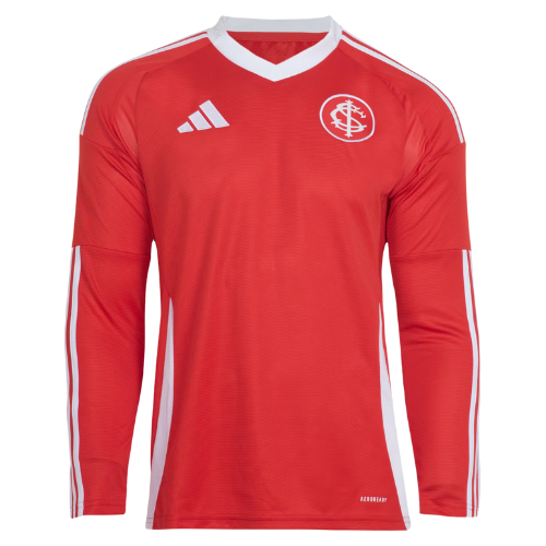Camiseta del Internacional I 2025/26 - Manga larga