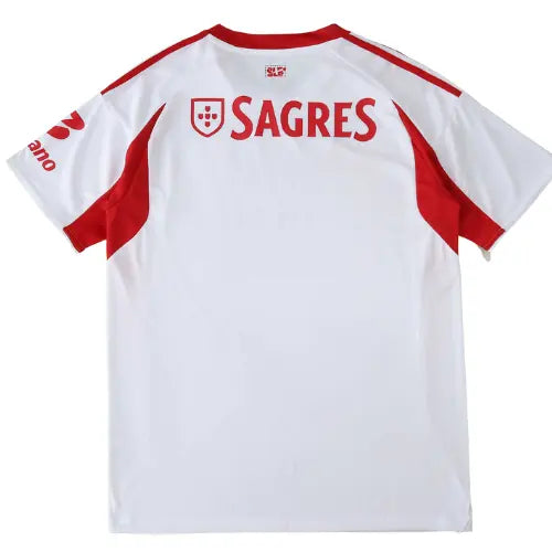 Camiseta del Benfica II 2025/26