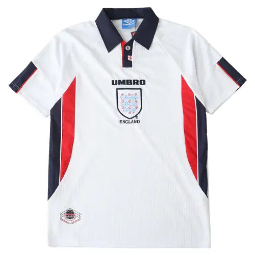 Camiseta Retro Inglaterra I 1998
