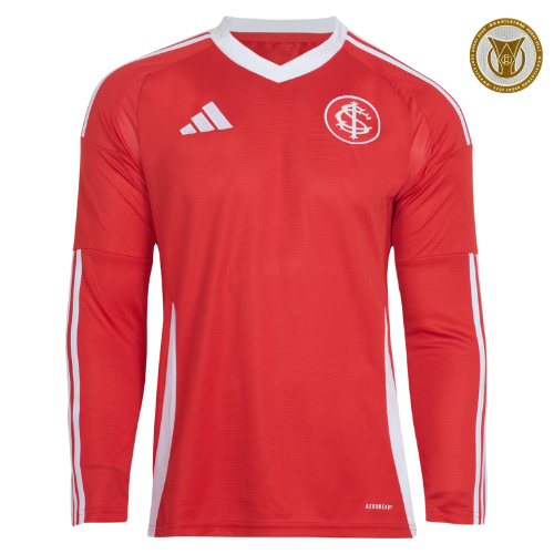 Camiseta del Internacional I 2025/26 - Manga larga