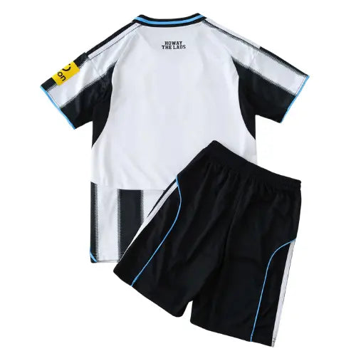 Conjunto Infantil Newcastle United I 2025/26