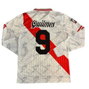 Camiseta del Retrô River Plate I 1996/97 - Manga larga