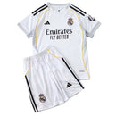 Conjunto Infantil Real Madrid I 2025/26