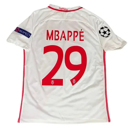 Camiseta del Retrô Mônaco I 2016/17