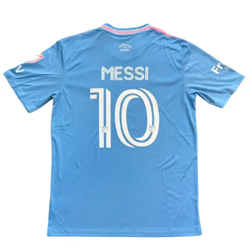 Camiseta del Inter Miami III 2025/26 - Messi 10