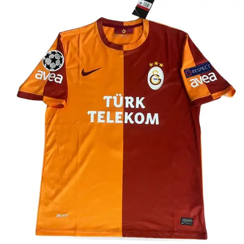 Camiseta del Retrô Galatasaray I 2013/14