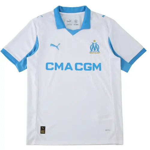 Camiseta Olympique de Marsella I 2025/26