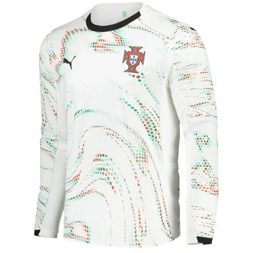 Camiseta del Portugal II 2025/26 - Manga larga