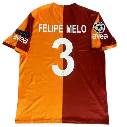 Camiseta del Retrô Galatasaray I 2013/14
