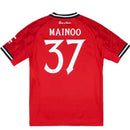 Camiseta del Manchester United I 2025/26 - Mainoo 37