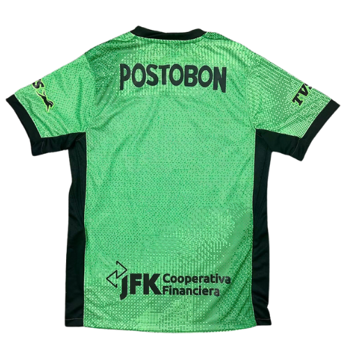 Camiseta del Atlético Nacional III 2025/26