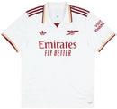 Camiseta del Arsenal III 2025/26