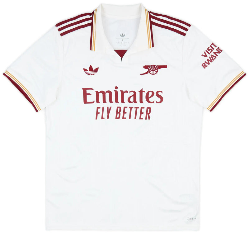 Camiseta del Arsenal III 2025/26
