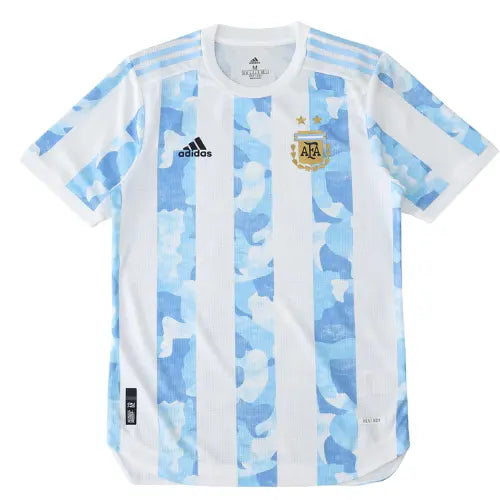 Camiseta del Retrô Argentina I 2021