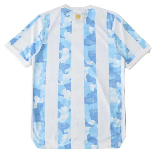 Camiseta del Retrô Argentina I 2021