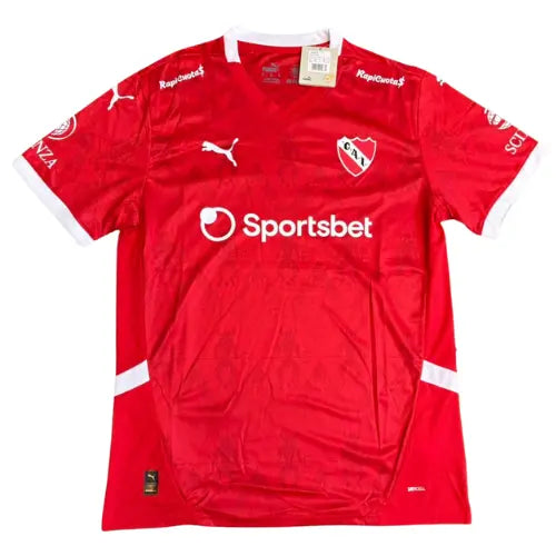 Camiseta del Independiente I 2025/26