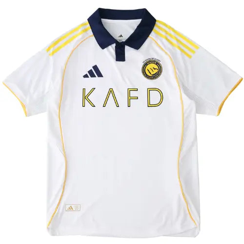 Camiseta del Al-Nassr III 2025/26 - Versión del jugador