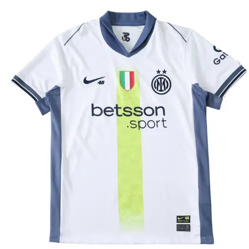 Camiseta del Inter de Milão II 2024/25