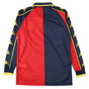 Camiseta Genoa I 2025/26 – Manga Larga