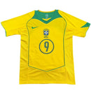 Camiseta del Retrô Seleção Brasileira I 2004-06