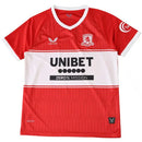 Camiseta Middlesbrough I 2025/26