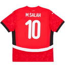 Camiseta del Egito I 2024/25 - M. Salah 10