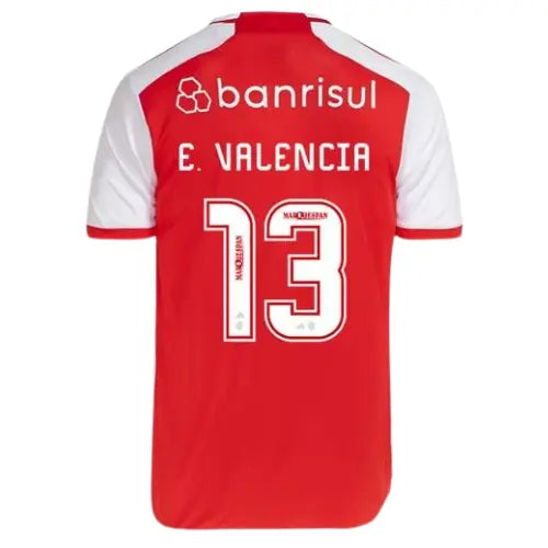 Camiseta del Internacional I 2024/2025 - Todos os Patrocínios