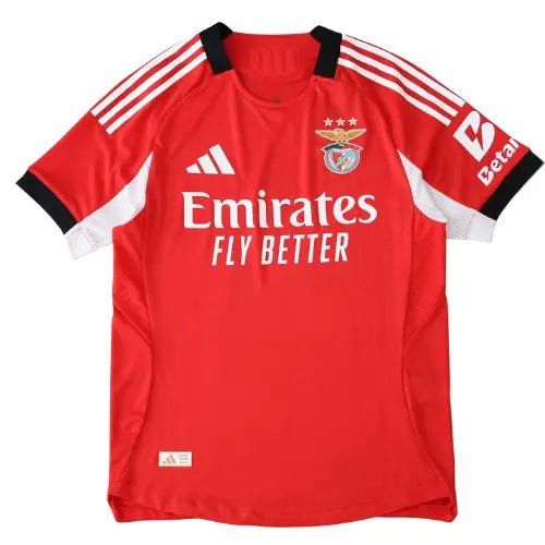 Camiseta del Benfica I 2025/26 - Versión del jugador
