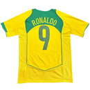 Camiseta del Retrô Seleção Brasileira I 2004-06