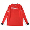 Camiseta Benfica I 2026 – Manga Larga