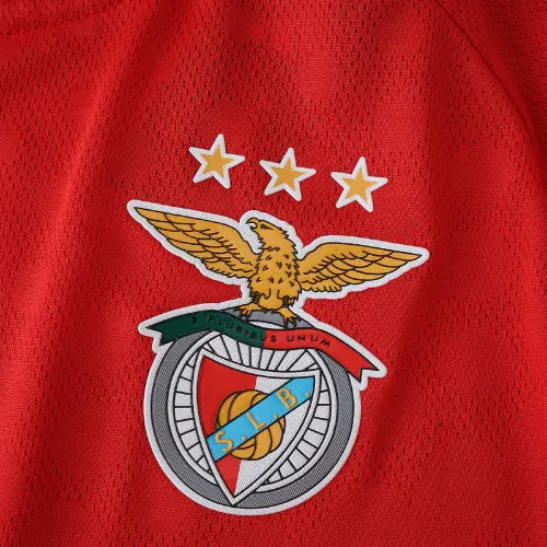 Camiseta del Benfica I 2025/26 - Versión del jugador