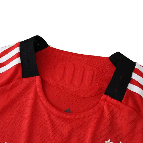 Camiseta del Benfica I 2025/26 - Versión del jugador