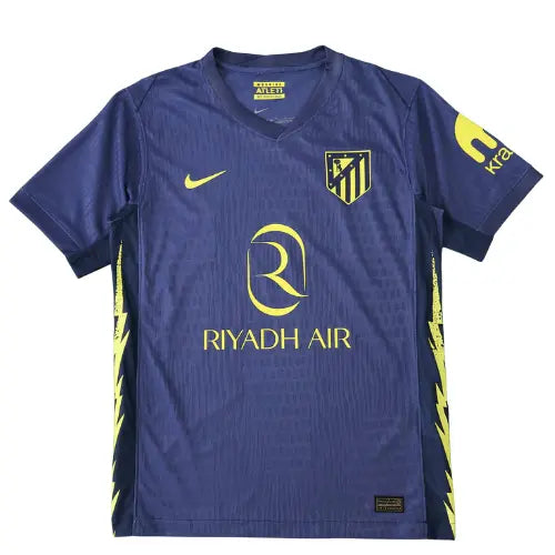 Camiseta del Atlético de Madrid II 2025/26