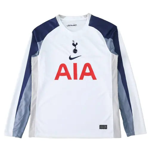 Camiseta Tottenham I 2025/26 - Manga larga