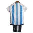 Conjunto Infantil Argentina I 2023/2024