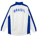 Chaqueta Retrô Selección Brasileña 1998