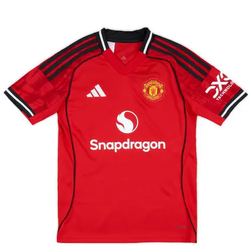 Camiseta del Manchester United I 2025/26 - Mainoo 37
