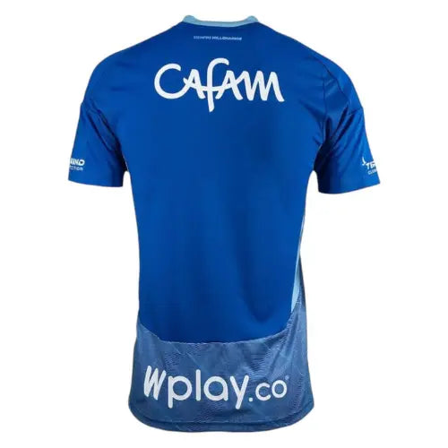 Camiseta del Millonarios I 2025/26