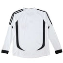 Camiseta del Retrô Alemanha I 2006 - Manga larga